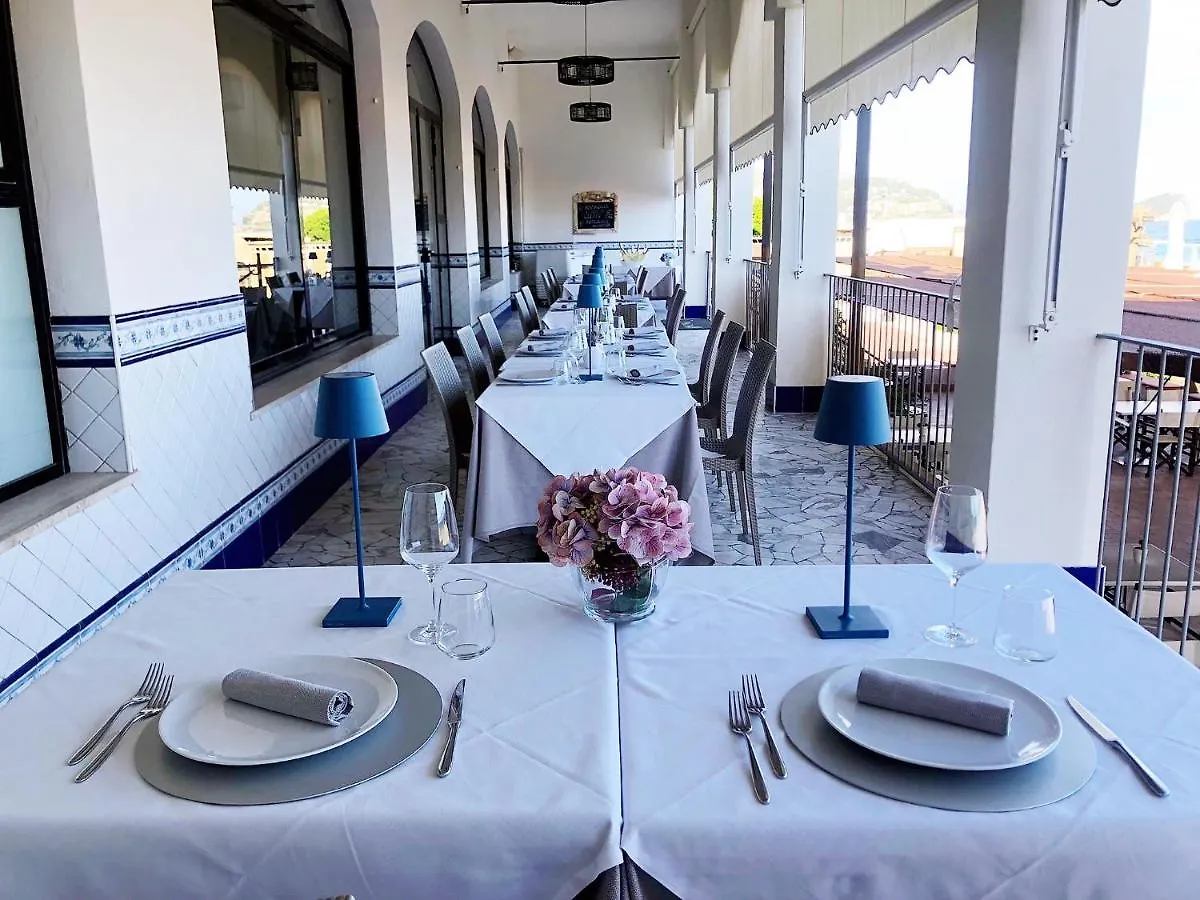 ***  Hotel Premuda Spotorno Italien